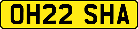 OH22SHA