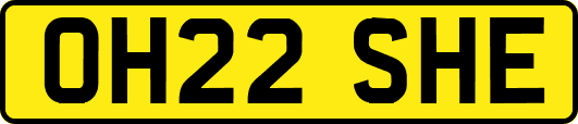 OH22SHE