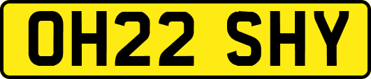OH22SHY