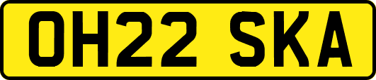 OH22SKA
