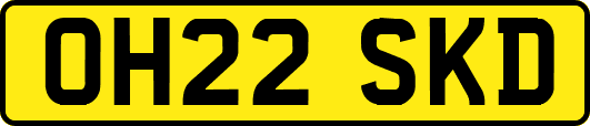 OH22SKD