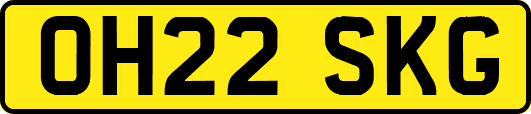 OH22SKG