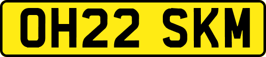 OH22SKM