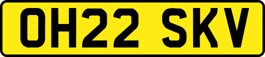OH22SKV