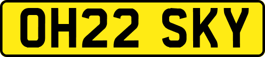 OH22SKY