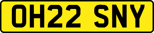 OH22SNY
