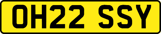 OH22SSY