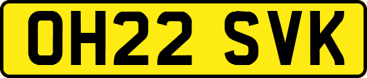 OH22SVK