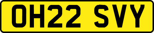 OH22SVY