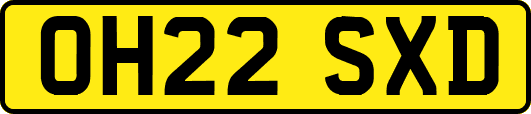 OH22SXD