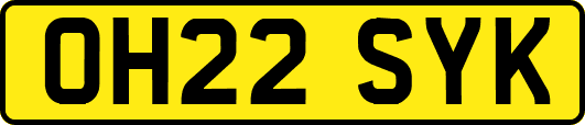 OH22SYK