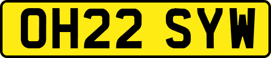 OH22SYW