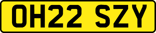 OH22SZY