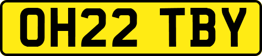 OH22TBY