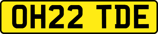 OH22TDE