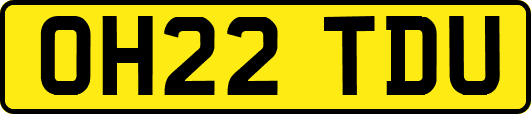 OH22TDU