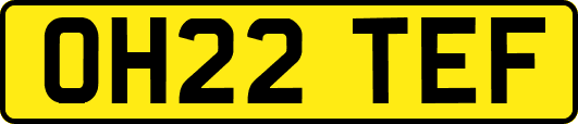 OH22TEF