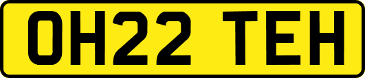 OH22TEH