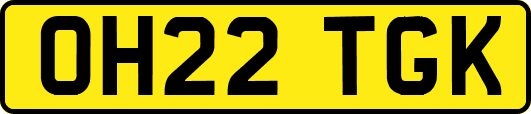 OH22TGK