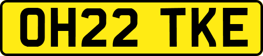 OH22TKE