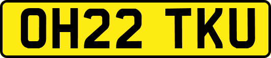 OH22TKU