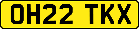 OH22TKX