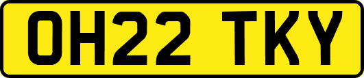 OH22TKY