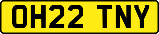 OH22TNY