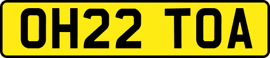 OH22TOA