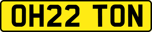 OH22TON