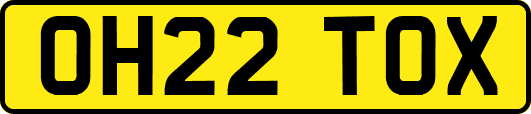 OH22TOX