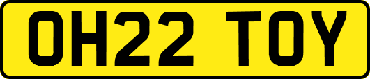 OH22TOY