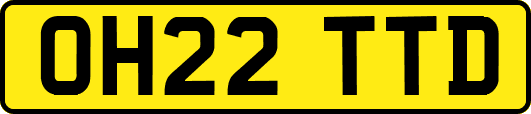 OH22TTD