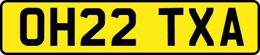 OH22TXA