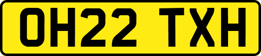 OH22TXH