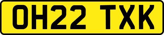 OH22TXK