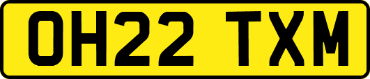 OH22TXM