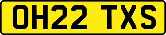 OH22TXS