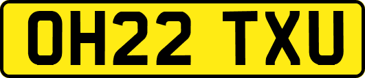 OH22TXU