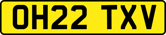 OH22TXV