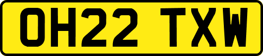OH22TXW