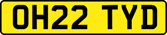 OH22TYD