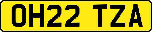OH22TZA