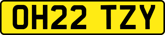 OH22TZY