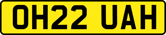 OH22UAH