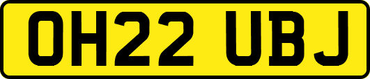 OH22UBJ