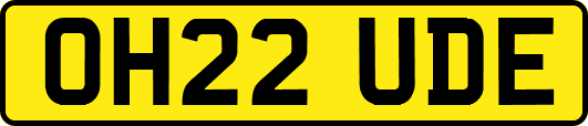 OH22UDE