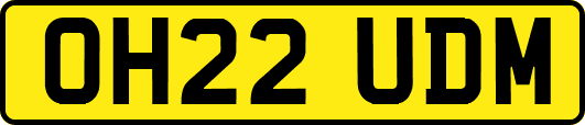 OH22UDM