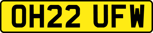 OH22UFW
