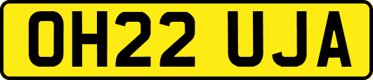 OH22UJA